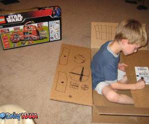 Star Wars Kid Funny Picture