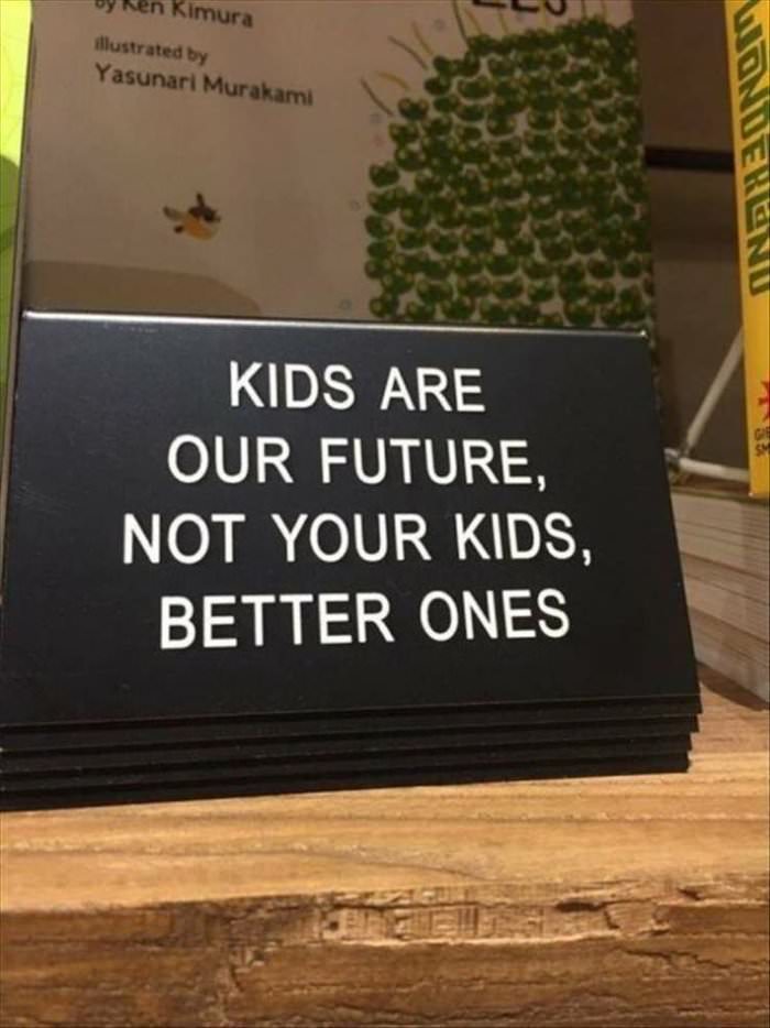 kids are our future ... 2