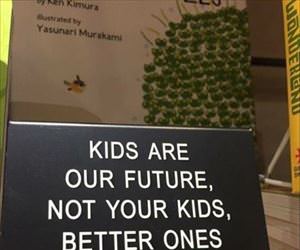 kids are our future ... 2