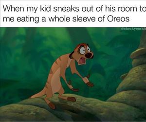 kids sneak