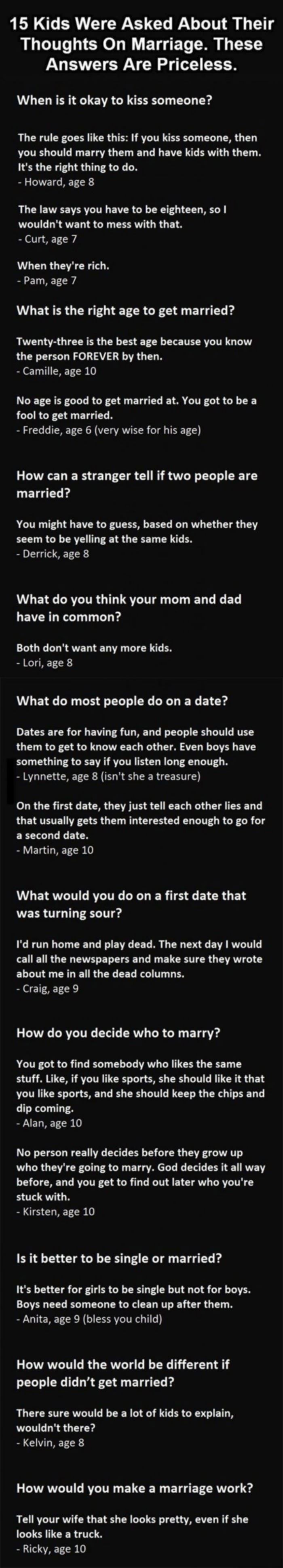 kids are wise funny picture