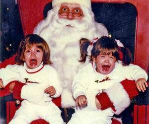 These Kids Hate Santa