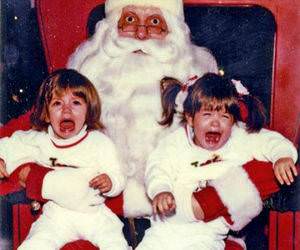 These Kids Hate Santa