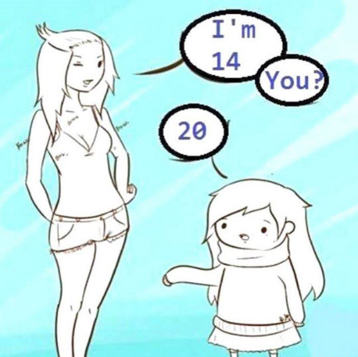 kids these days funny picture