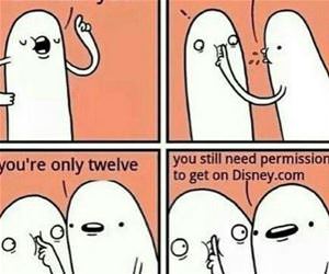 kids these days funny picture