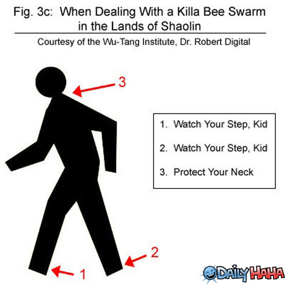Killa Bee Swarm.