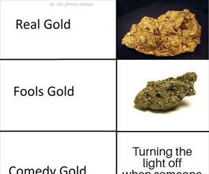 kinds of gold