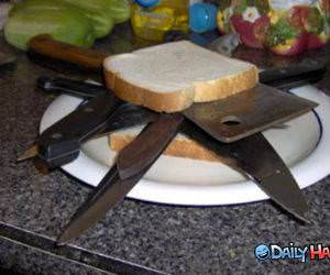 Knife Sandwich