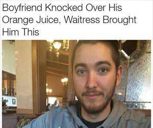 knocked-over-his-orange-juice