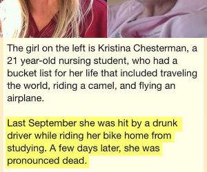 kristinas bucket list funny picture