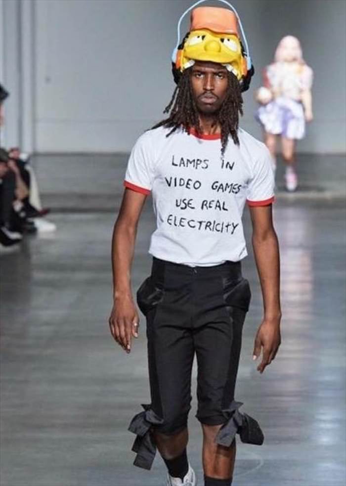 lamps in video games