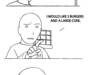 last meal funny picture