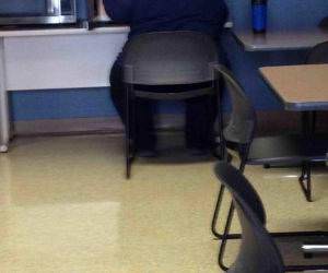 Laziness is Genetic funny picture