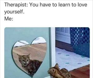 learn to love yourself