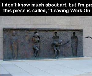 leaving work on a friday