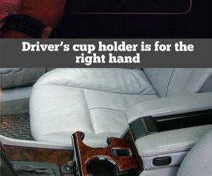 left handed funny picture