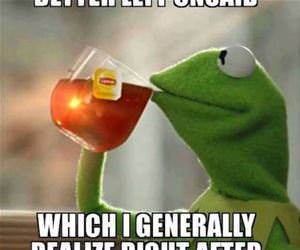 left unsaid funny picture