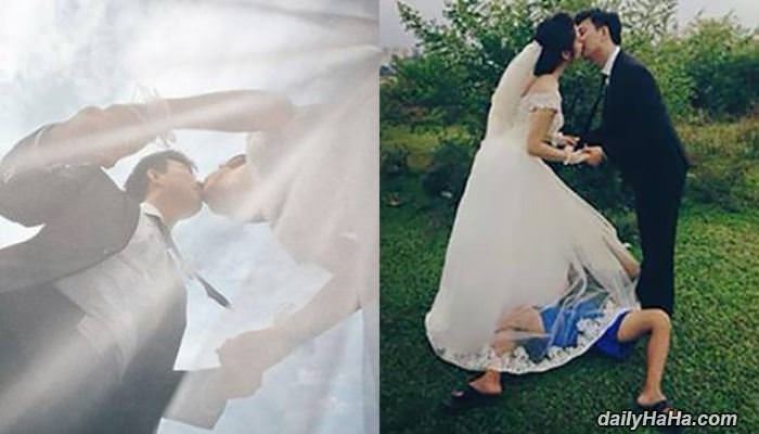 let me get in there funny picture