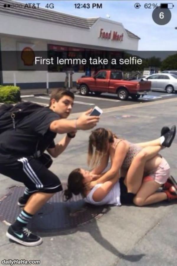 let me take a selfie funny picture