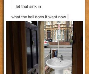 let that sink in for a second funny picture