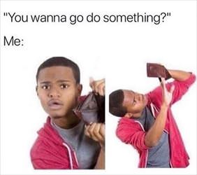 lets go do something