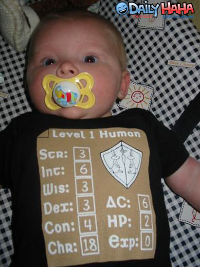 Level 1 Human