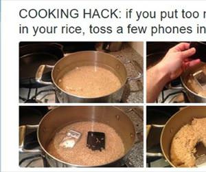 life hack for cooking