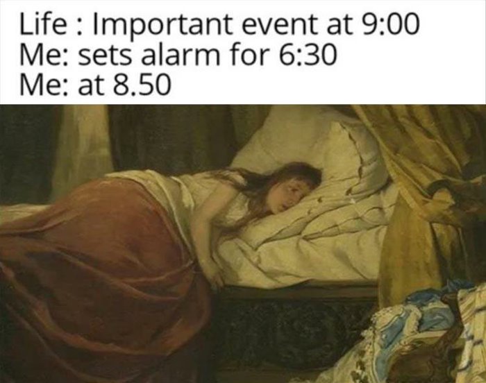 life important event