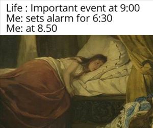 life important event