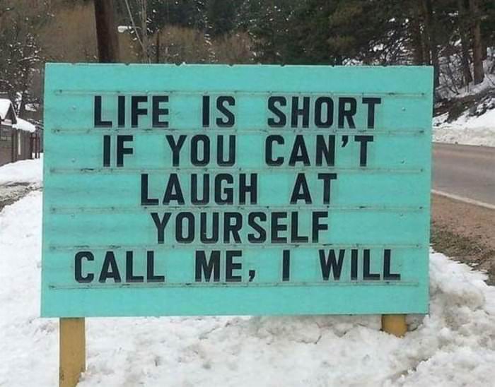 life is short ... 2