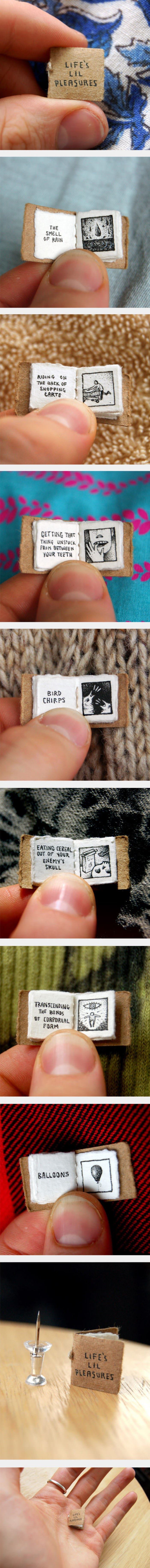 lifes little pleasures funny picture