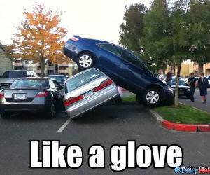 Like A Glove funny picture