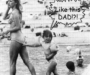 Like This Dad funny Picture