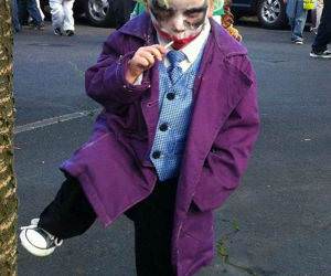 Little Joker funny picture