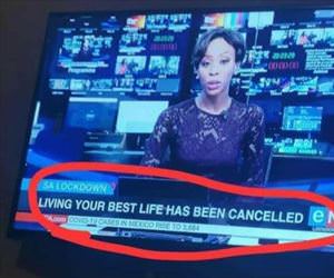 living your best life