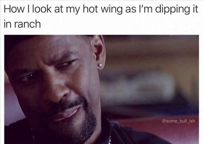 looking at them ... 2