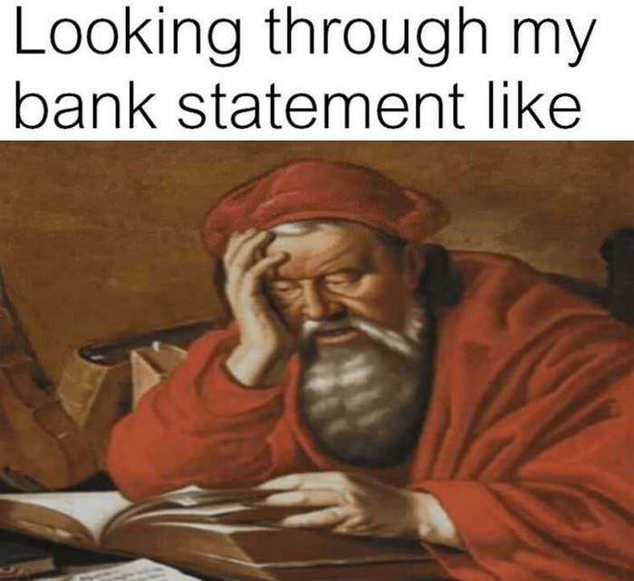 looking through the pain