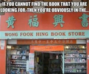 looking for a book funny picture