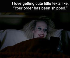 love getting these little texts