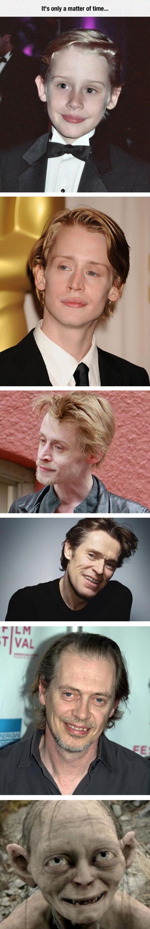 macaulay culkin funny picture