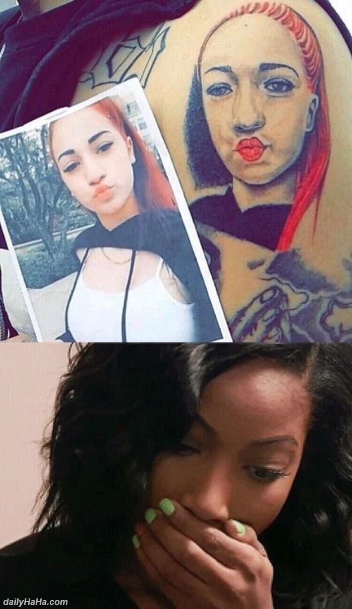 made a huge mistake funny picture