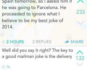 mailman funny picture