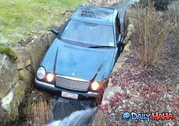 Parking Fail funny picture