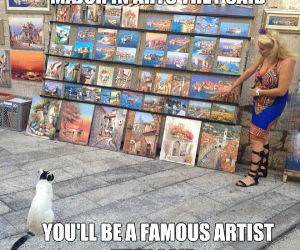 major in arts funny picture