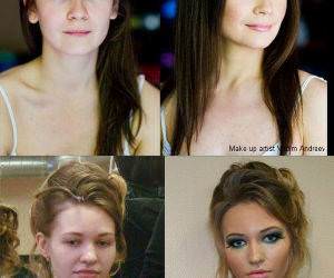 Makeup Miracles funny picture