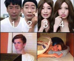 Very Good Make Up funny picture