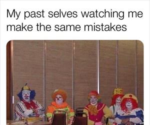 making the same mistakes