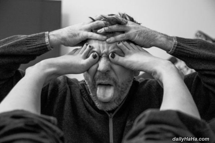 making faces funny picture