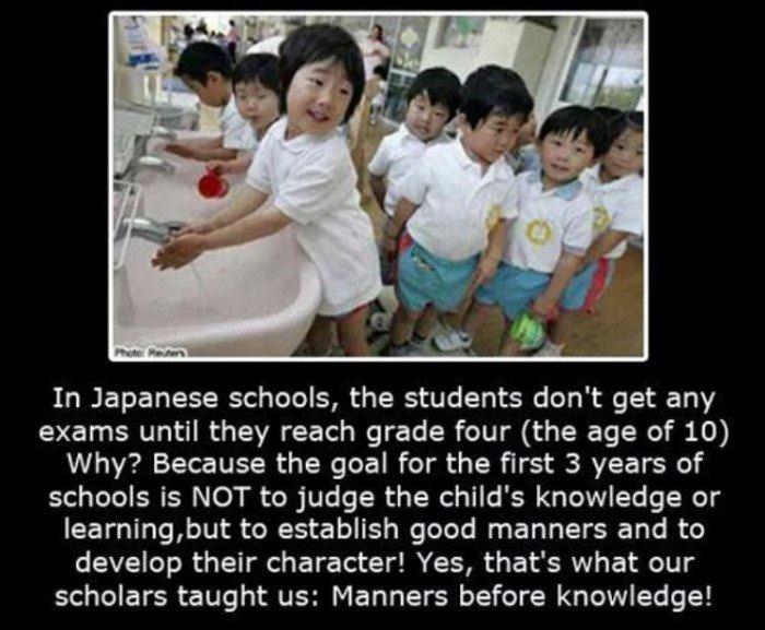 manners funny picture