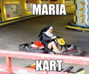 maria kart